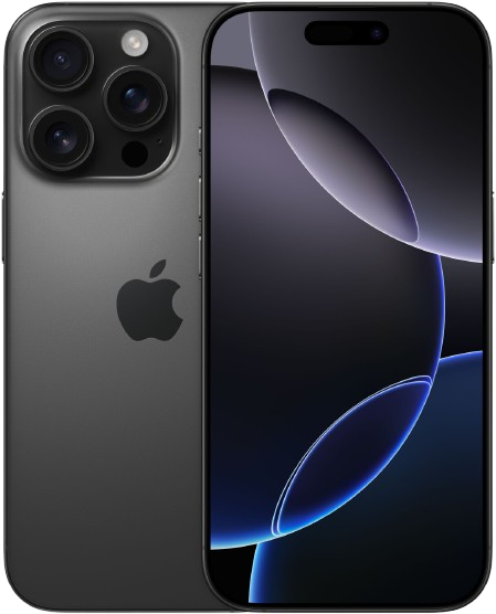 iPhone 16 Pro